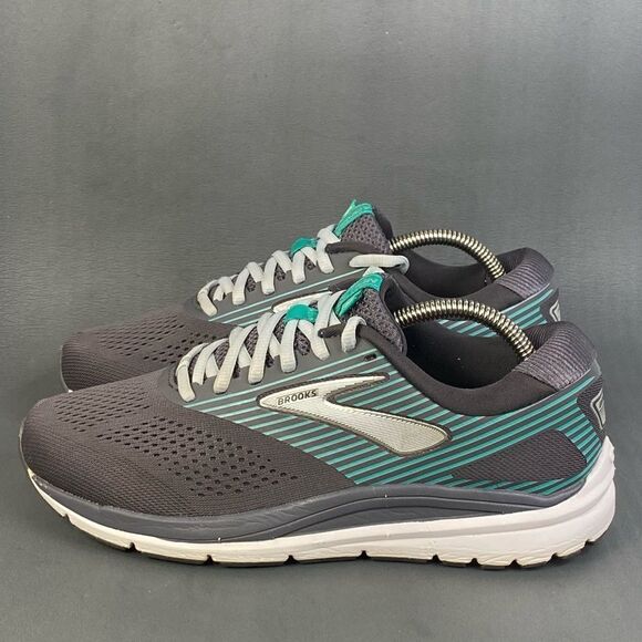 Brooks Addiction 14 sneaker shoes womens size 8.5 - Picture 3 of 8